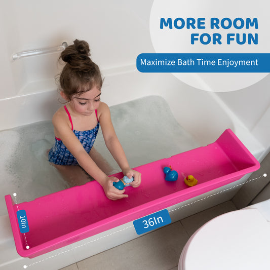 Tub Topper - Pink