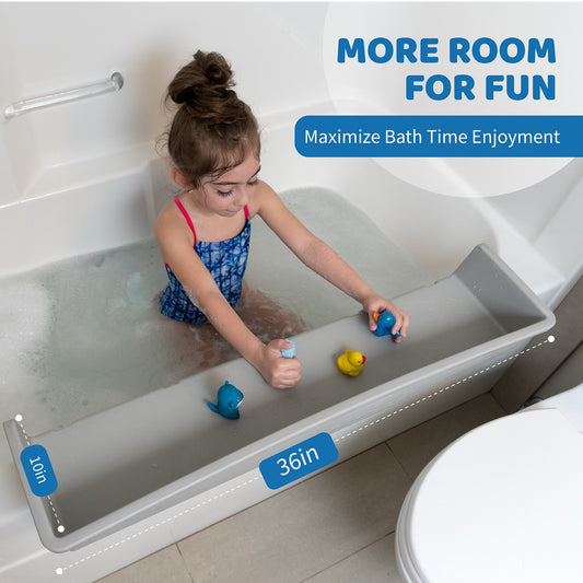 Tub Topper - Gray
