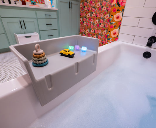 Tub Topper Mini - Gray