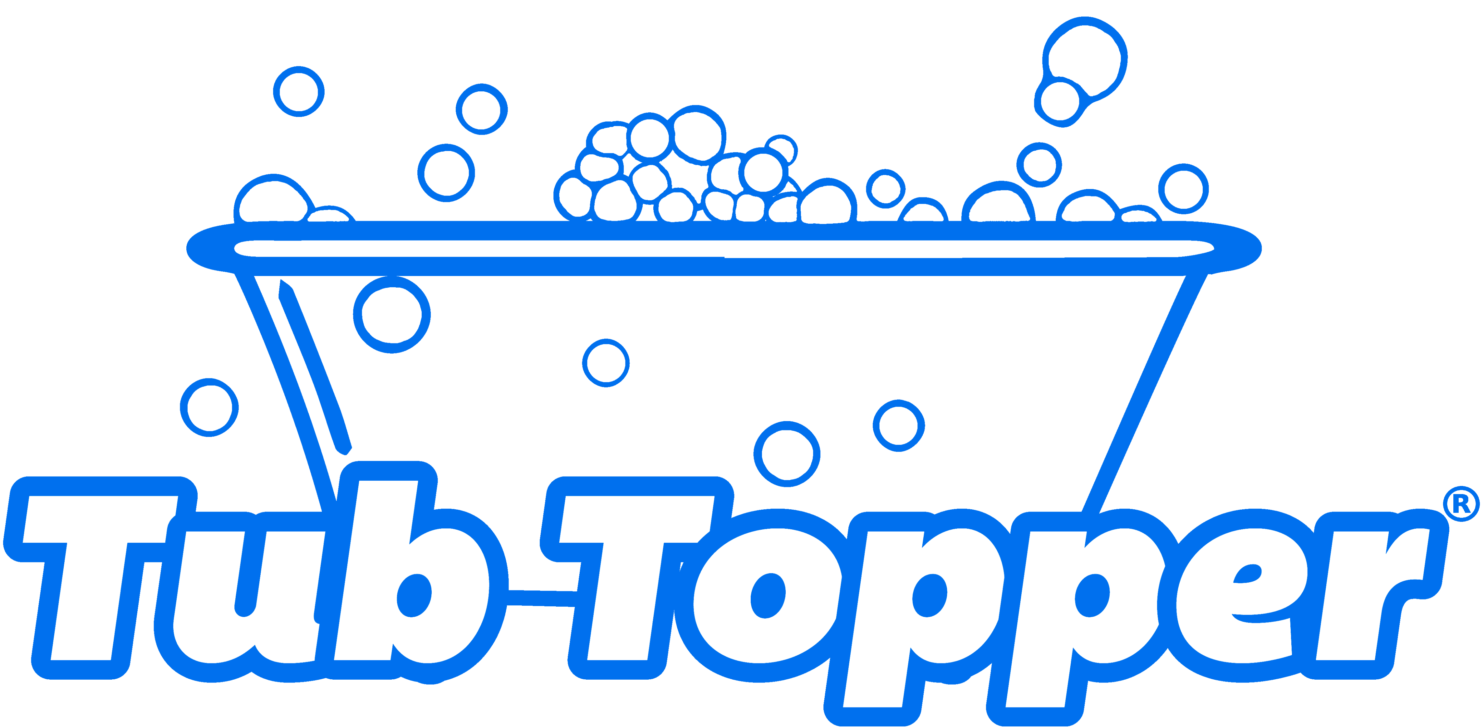 Tub Topper logo